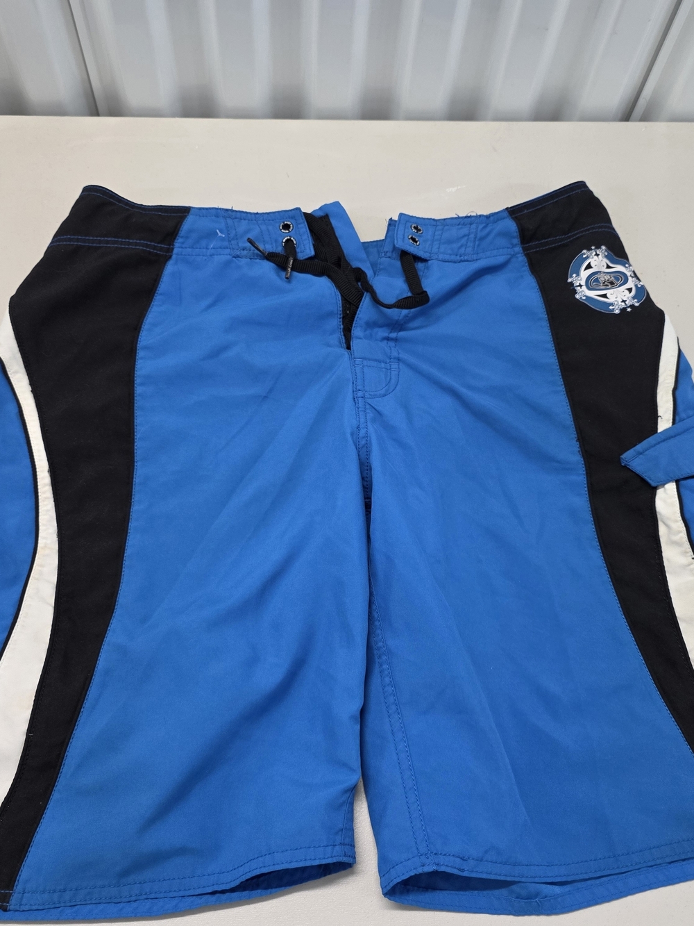 Body Glove Swim Trunks Men's Size 34x10
